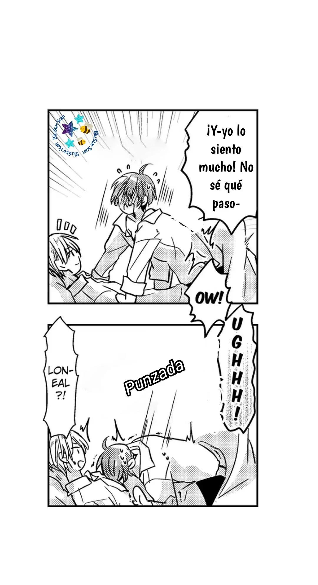 ¡¿El príncipe perfecto ama a su rival?! - Capítulo 29 manhwa