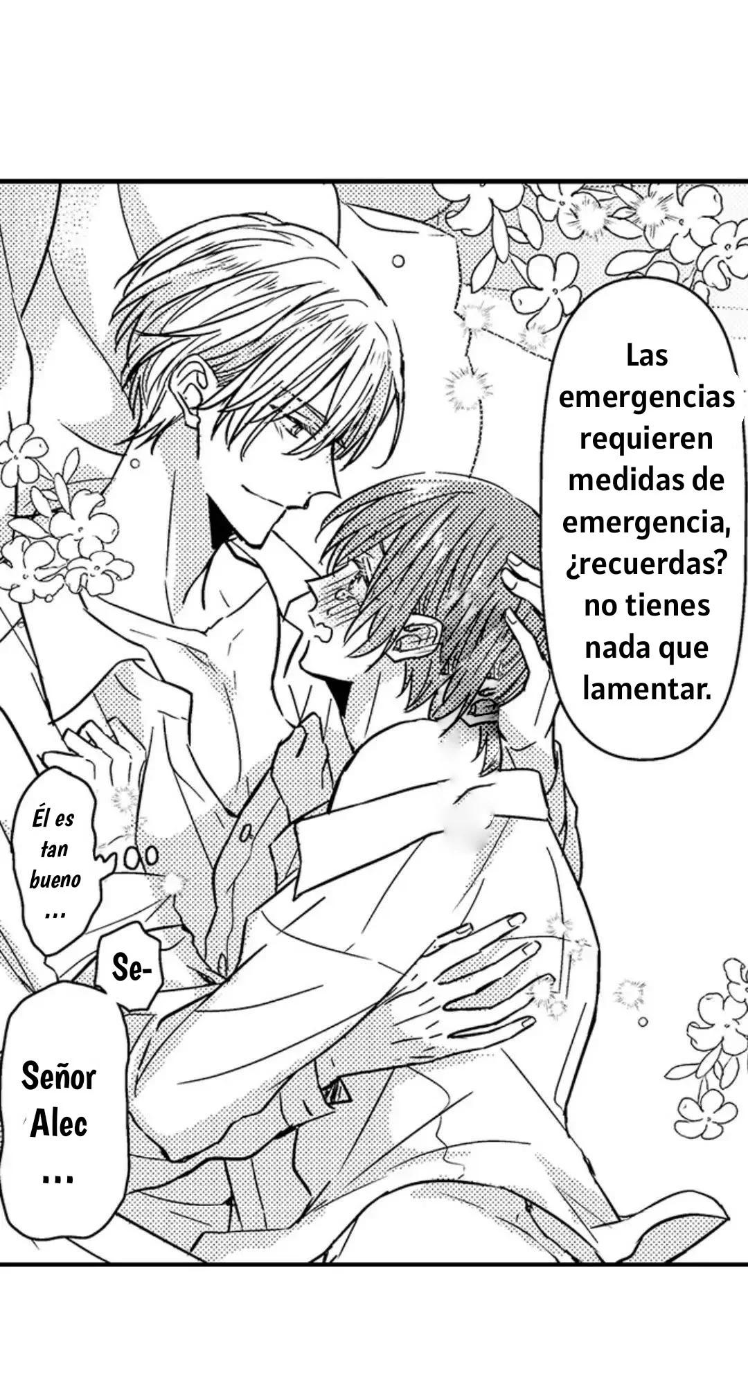 ¡¿El príncipe perfecto ama a su rival?! - Capítulo 29 manhwa
