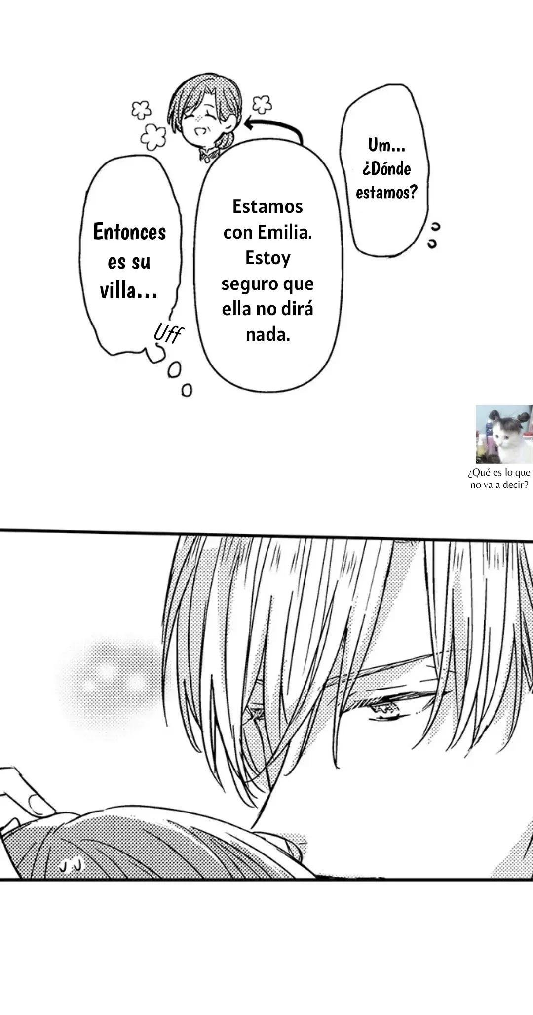 ¡¿El príncipe perfecto ama a su rival?! - Capítulo 29 manhwa