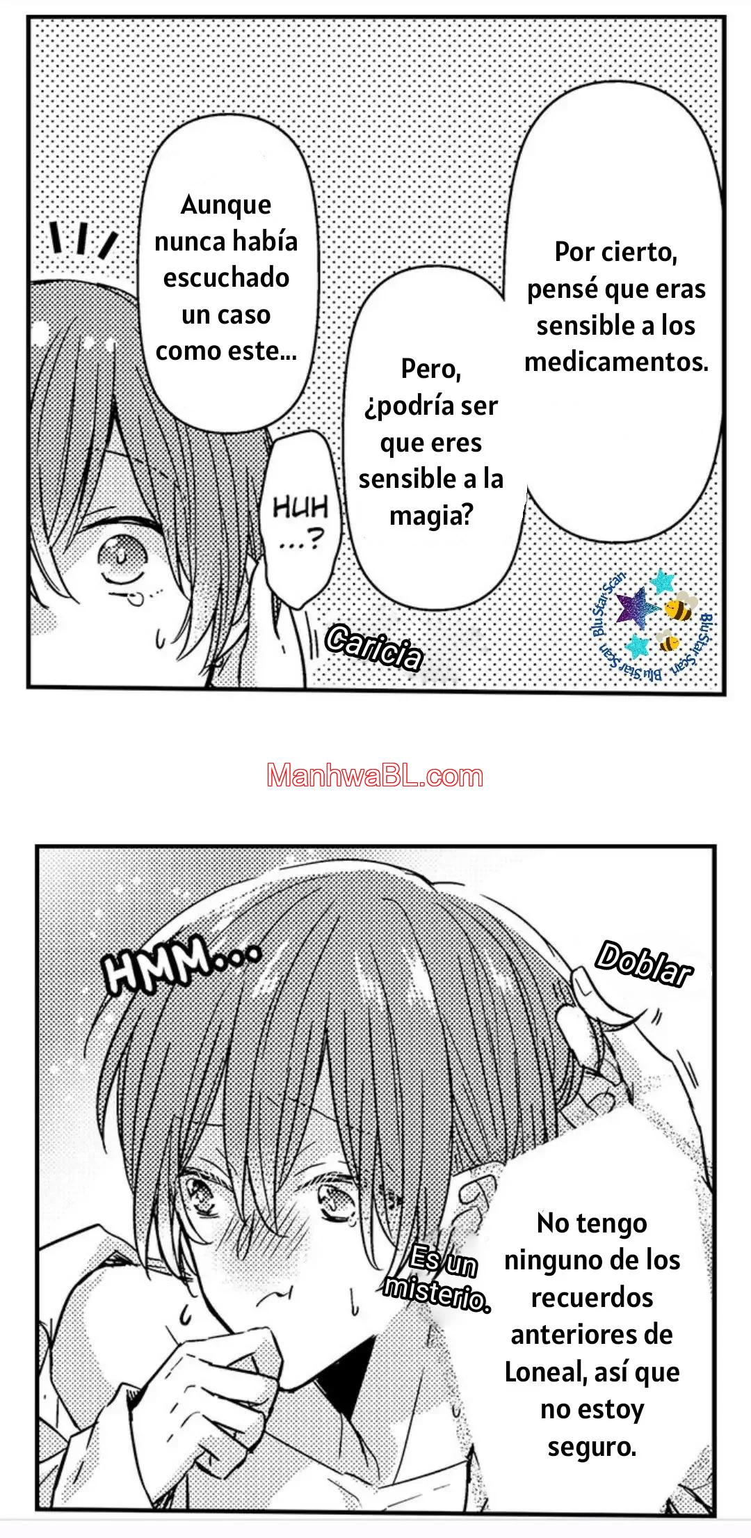 ¡¿El príncipe perfecto ama a su rival?! - Capítulo 29 manhwa