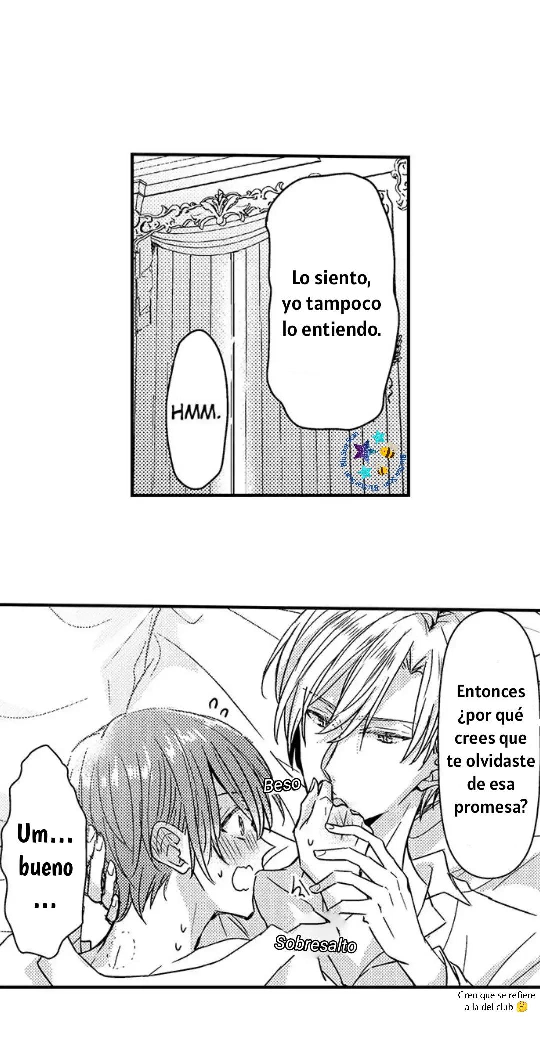 ¡¿El príncipe perfecto ama a su rival?! - Capítulo 29 manhwa