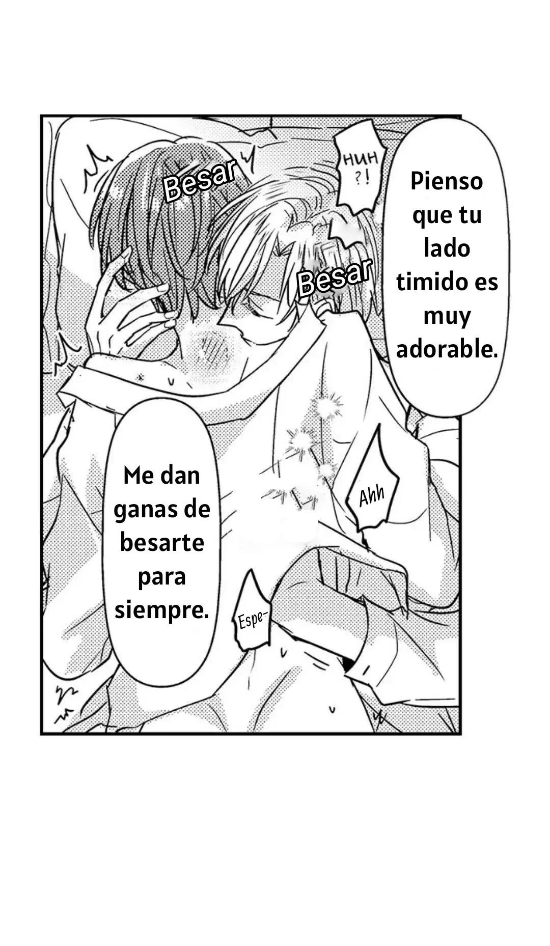 ¡¿El príncipe perfecto ama a su rival?! - Capítulo 29 manhwa