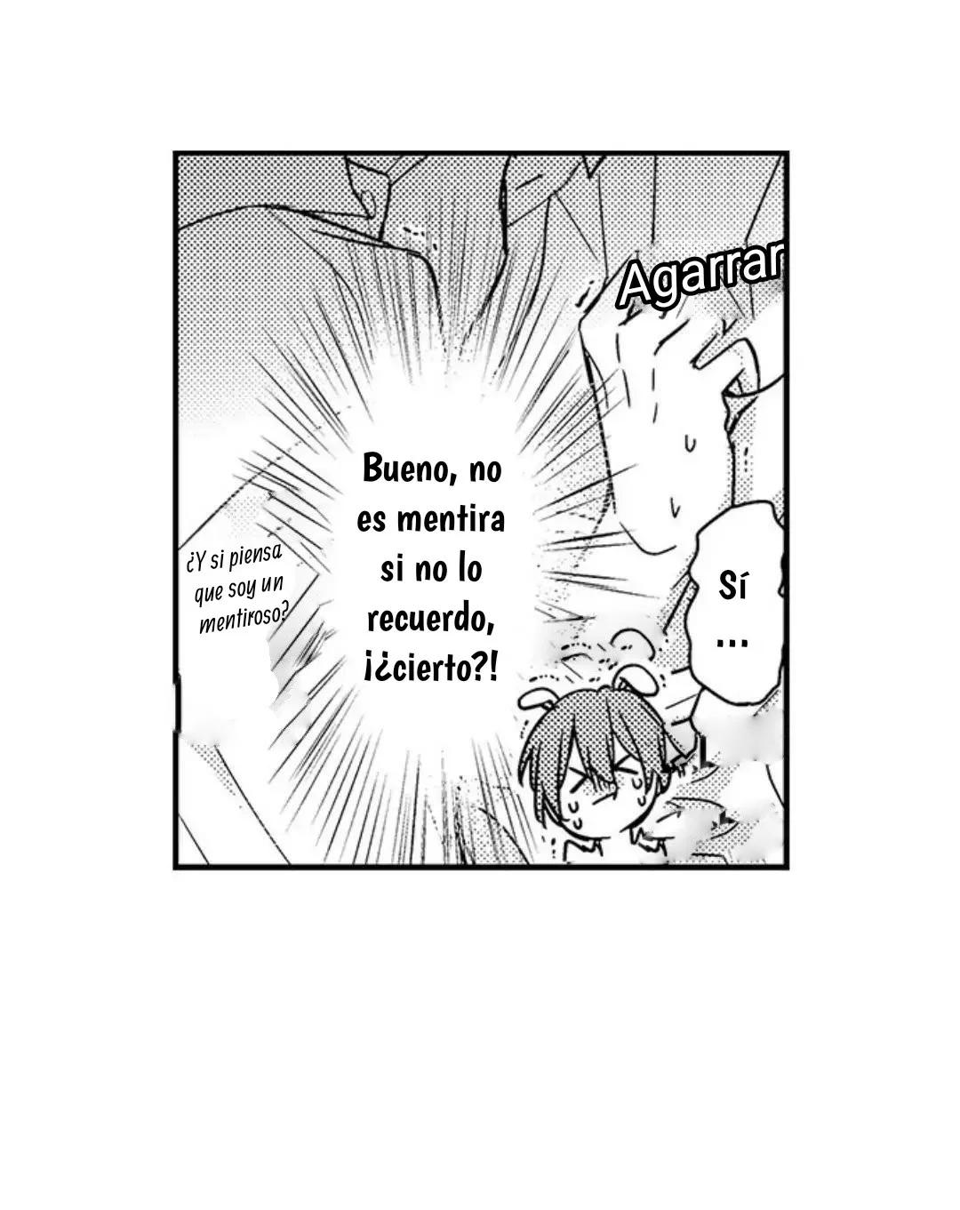 ¡¿El príncipe perfecto ama a su rival?! - Capítulo 29 manhwa
