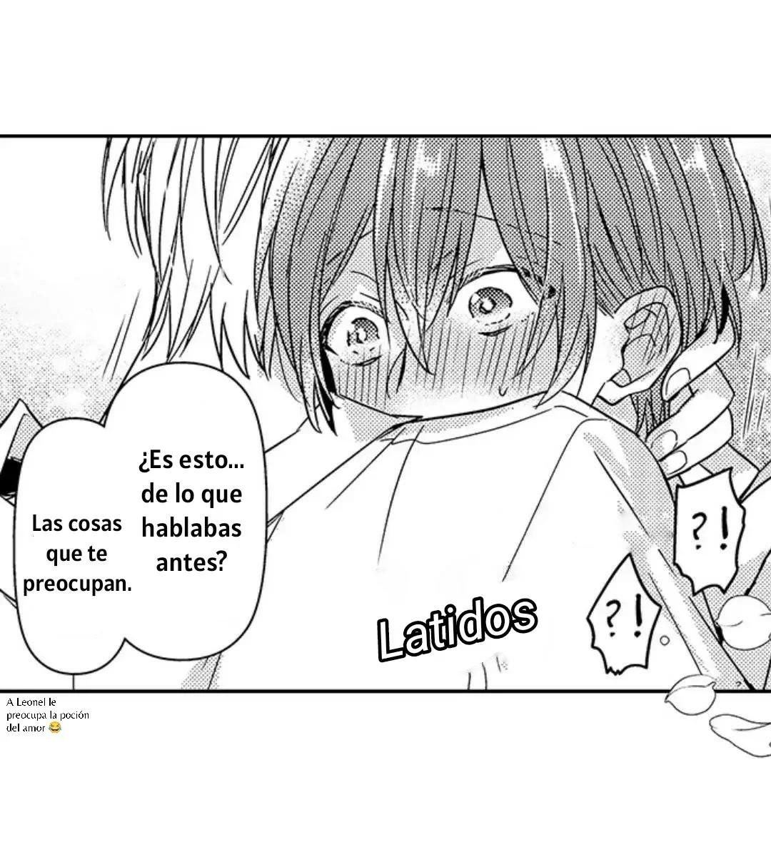 ¡¿El príncipe perfecto ama a su rival?! - Capítulo 29 manhwa
