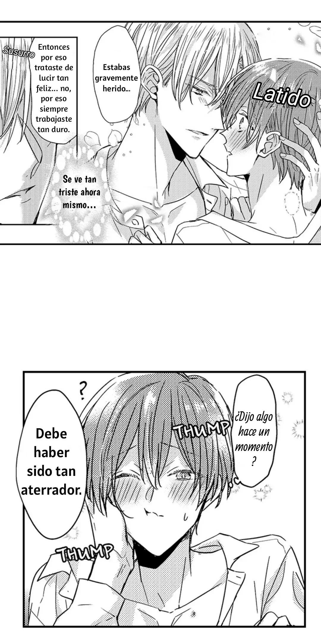 ¡¿El príncipe perfecto ama a su rival?! - Capítulo 29 manhwa