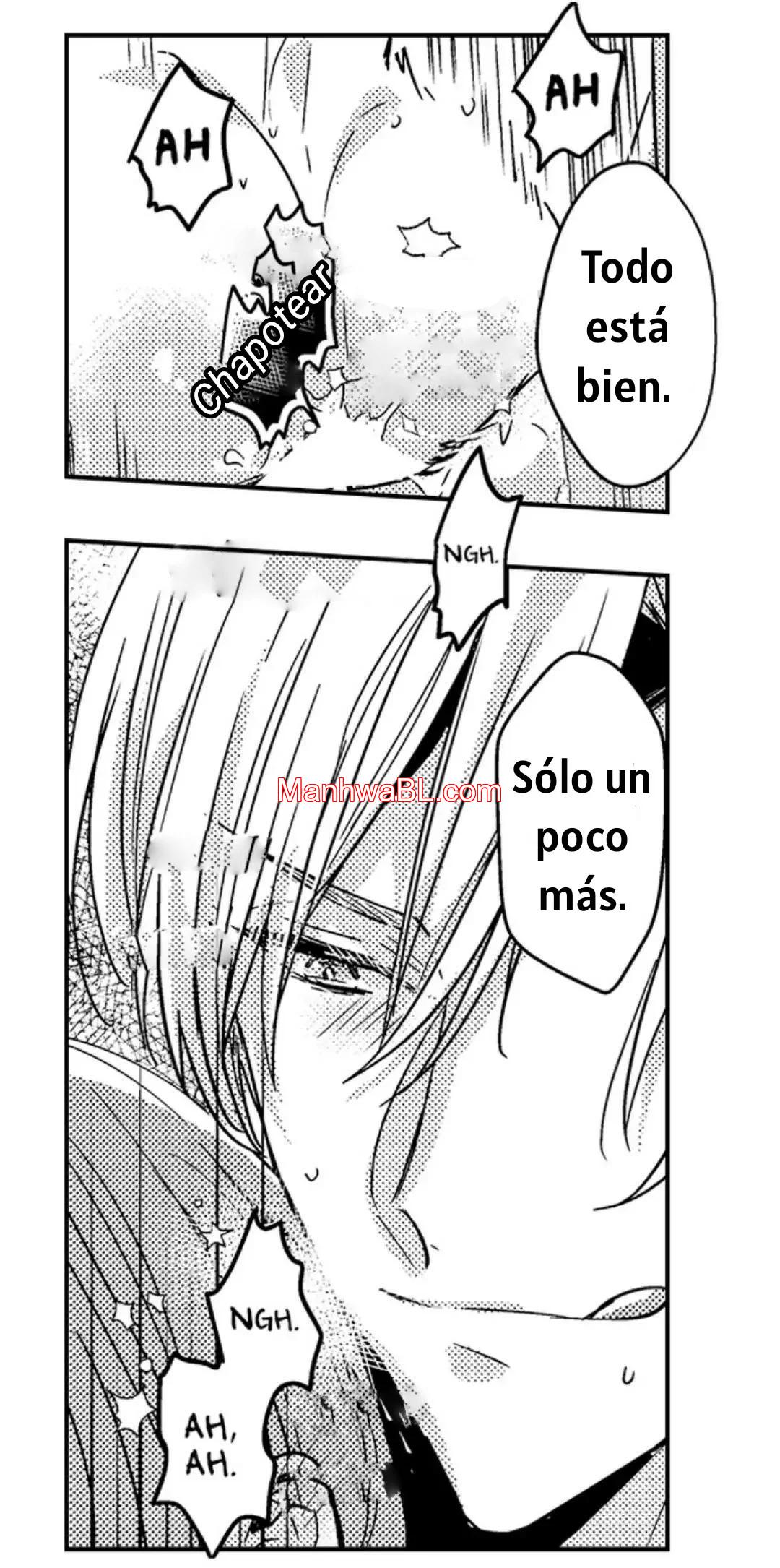 ¡¿El príncipe perfecto ama a su rival?! - Capítulo 29 manhwa