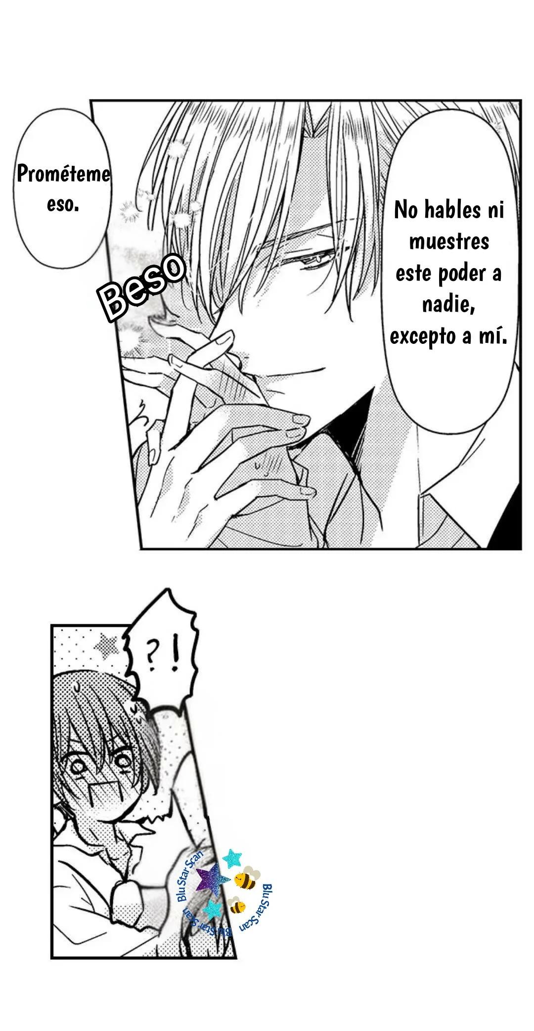 ¡¿El príncipe perfecto ama a su rival?! - Capítulo 19 manhwa