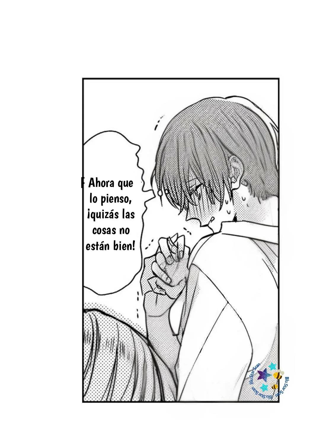 ¡¿El príncipe perfecto ama a su rival?! - Capítulo 19 manhwa