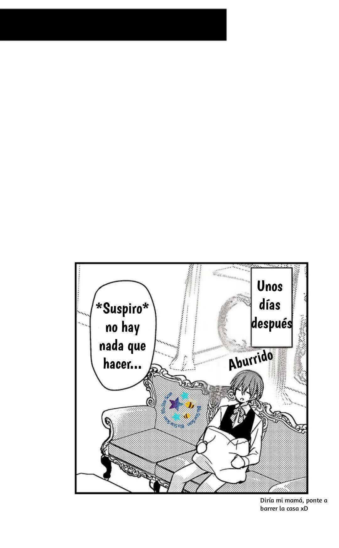 ¡¿El príncipe perfecto ama a su rival?! - Capítulo 19 manhwa