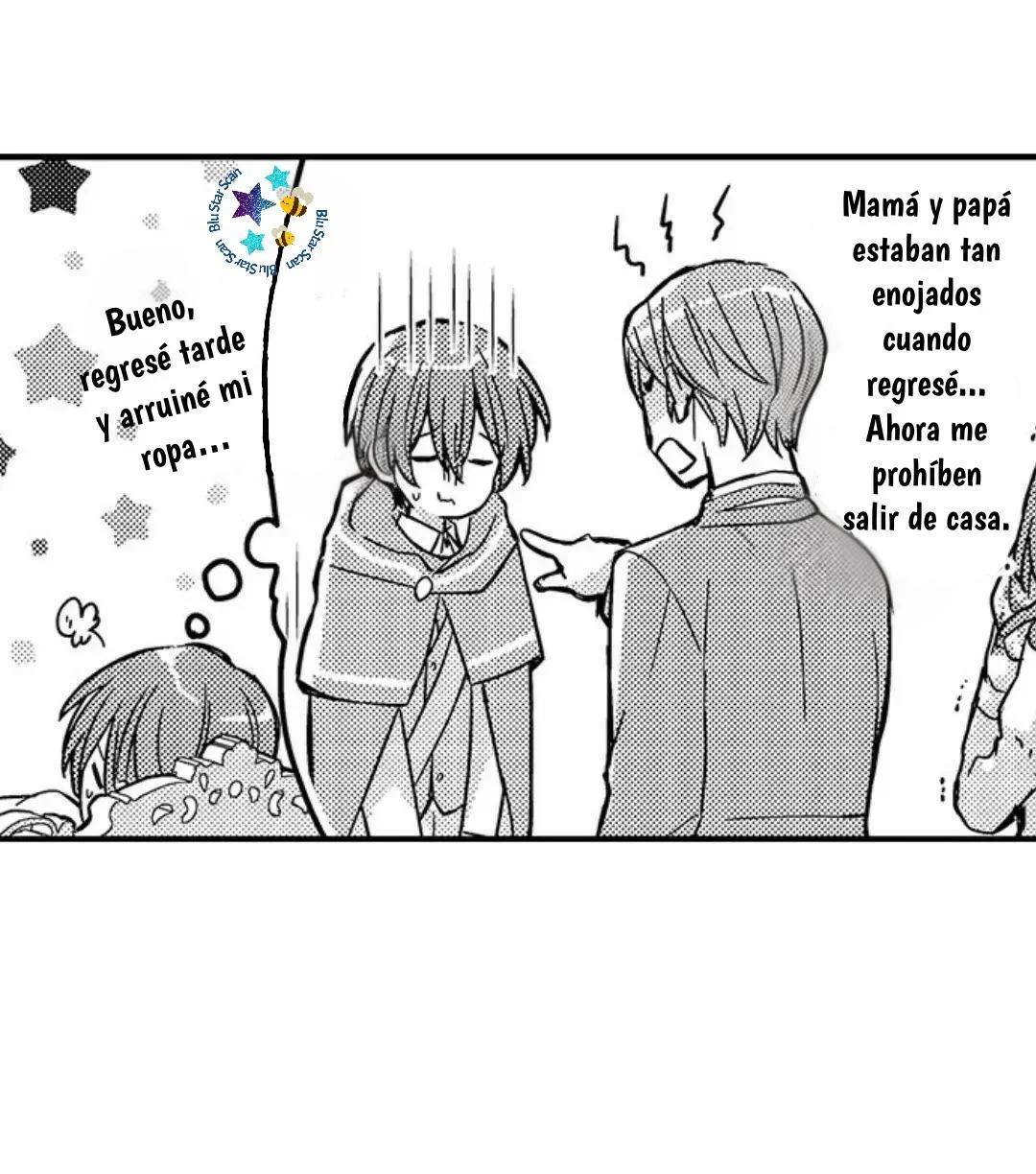 ¡¿El príncipe perfecto ama a su rival?! - Capítulo 19 manhwa