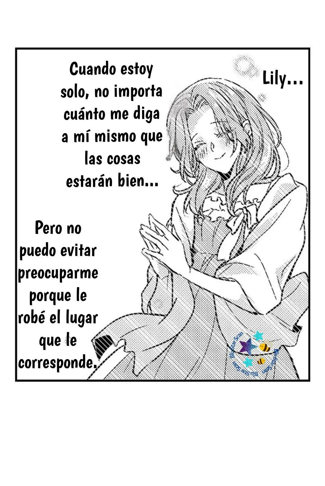 ¡¿El príncipe perfecto ama a su rival?! - Capítulo 19 manhwa