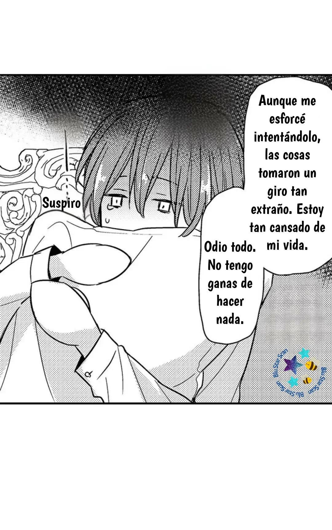 ¡¿El príncipe perfecto ama a su rival?! - Capítulo 19 manhwa