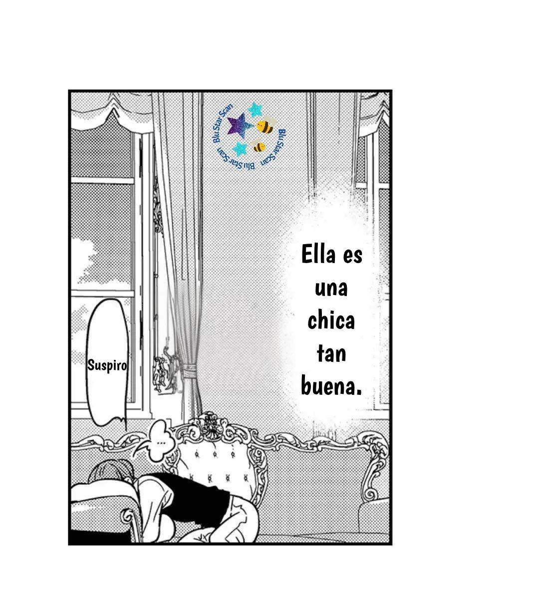 ¡¿El príncipe perfecto ama a su rival?! - Capítulo 19 manhwa
