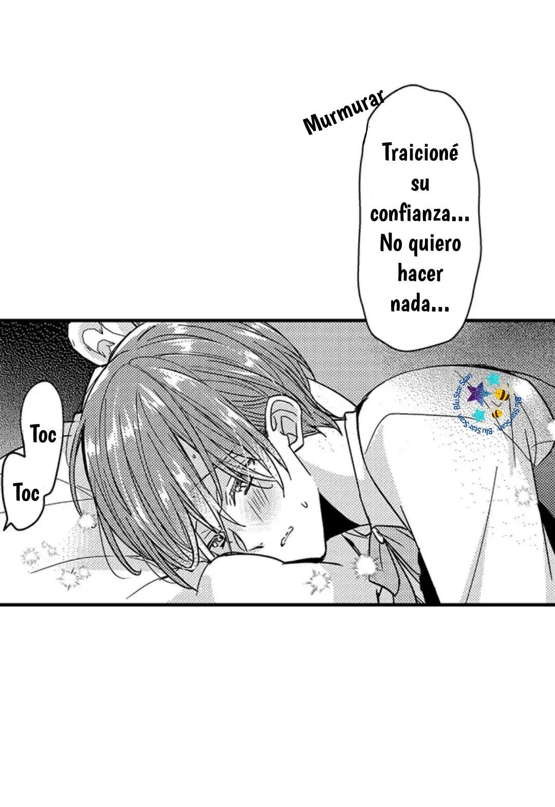 ¡¿El príncipe perfecto ama a su rival?! - Capítulo 19 manhwa