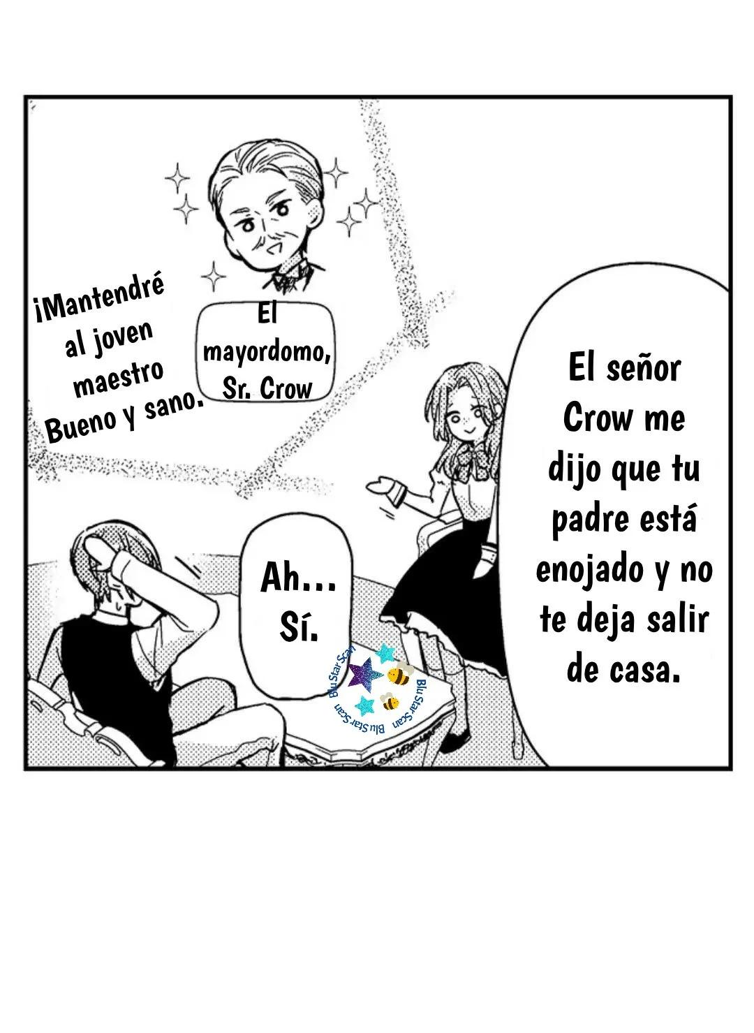 ¡¿El príncipe perfecto ama a su rival?! - Capítulo 19 manhwa