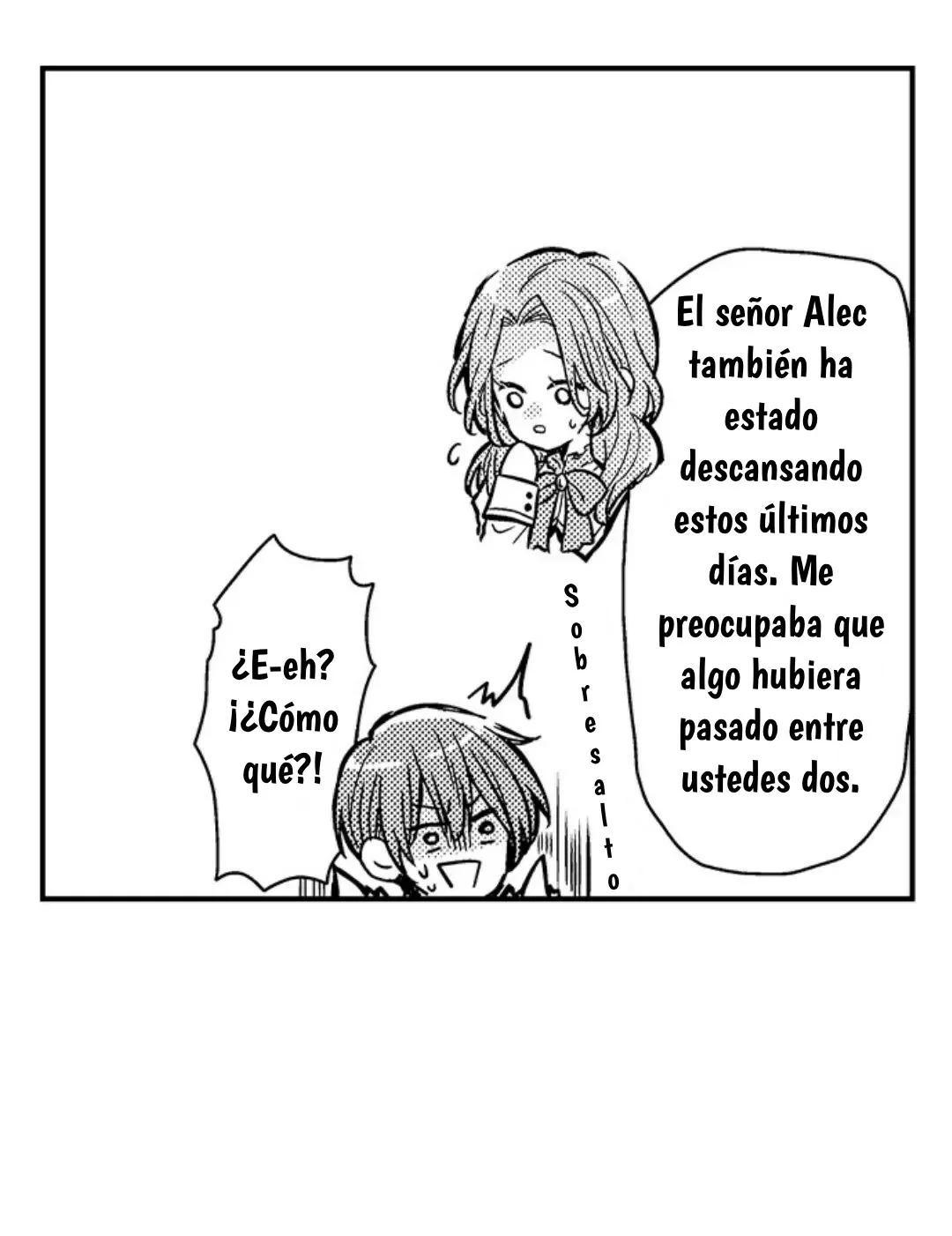 ¡¿El príncipe perfecto ama a su rival?! - Capítulo 19 manhwa