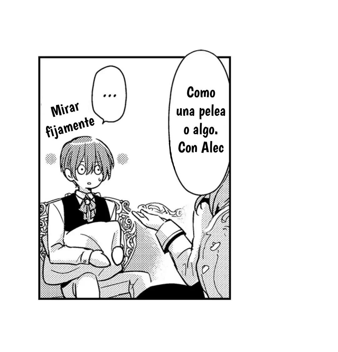 ¡¿El príncipe perfecto ama a su rival?! - Capítulo 19 manhwa