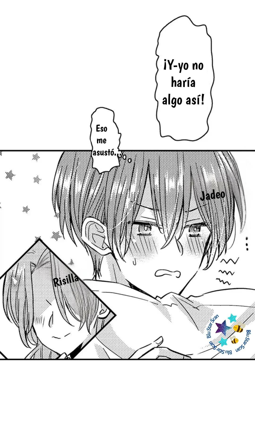 ¡¿El príncipe perfecto ama a su rival?! - Capítulo 19 manhwa