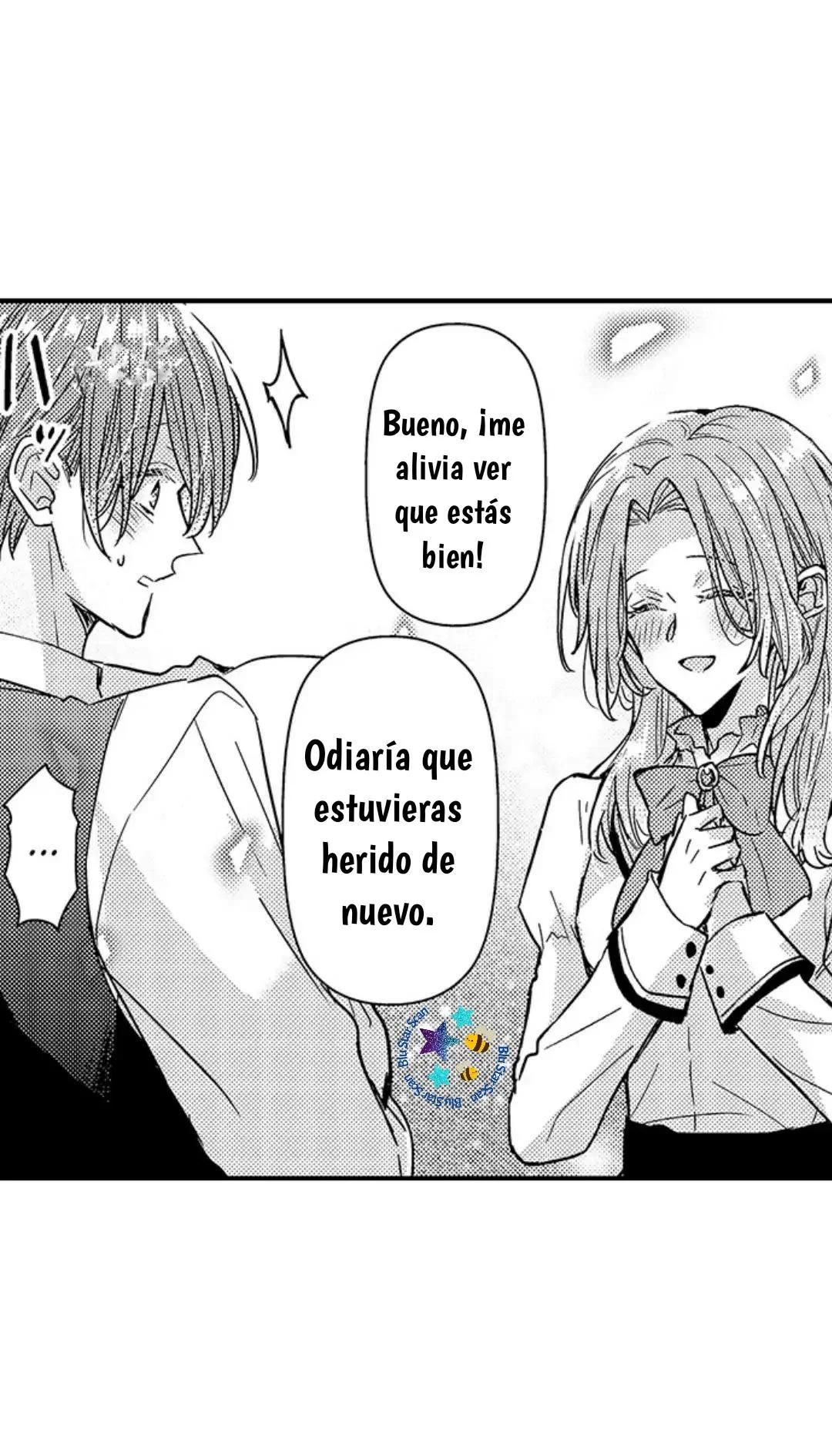 ¡¿El príncipe perfecto ama a su rival?! - Capítulo 19 manhwa