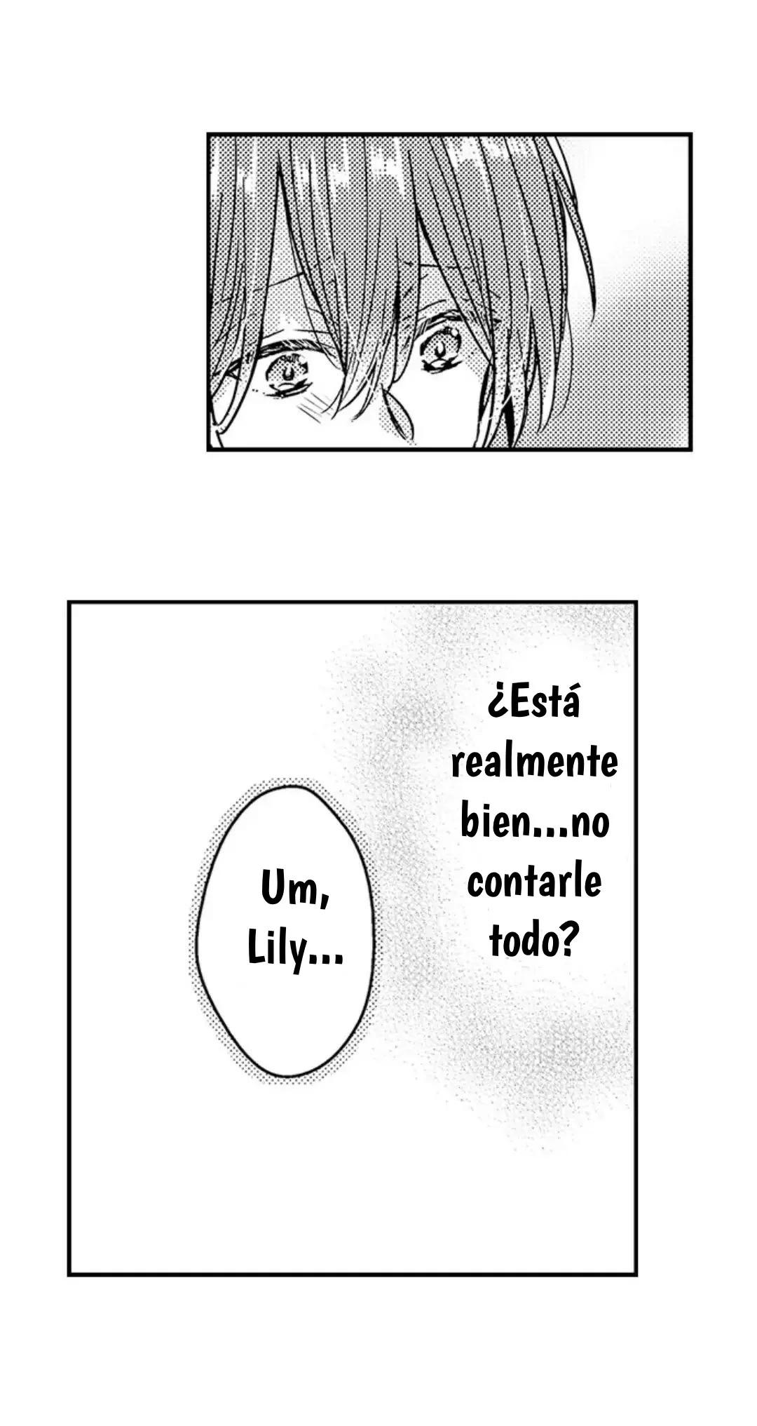¡¿El príncipe perfecto ama a su rival?! - Capítulo 19 manhwa