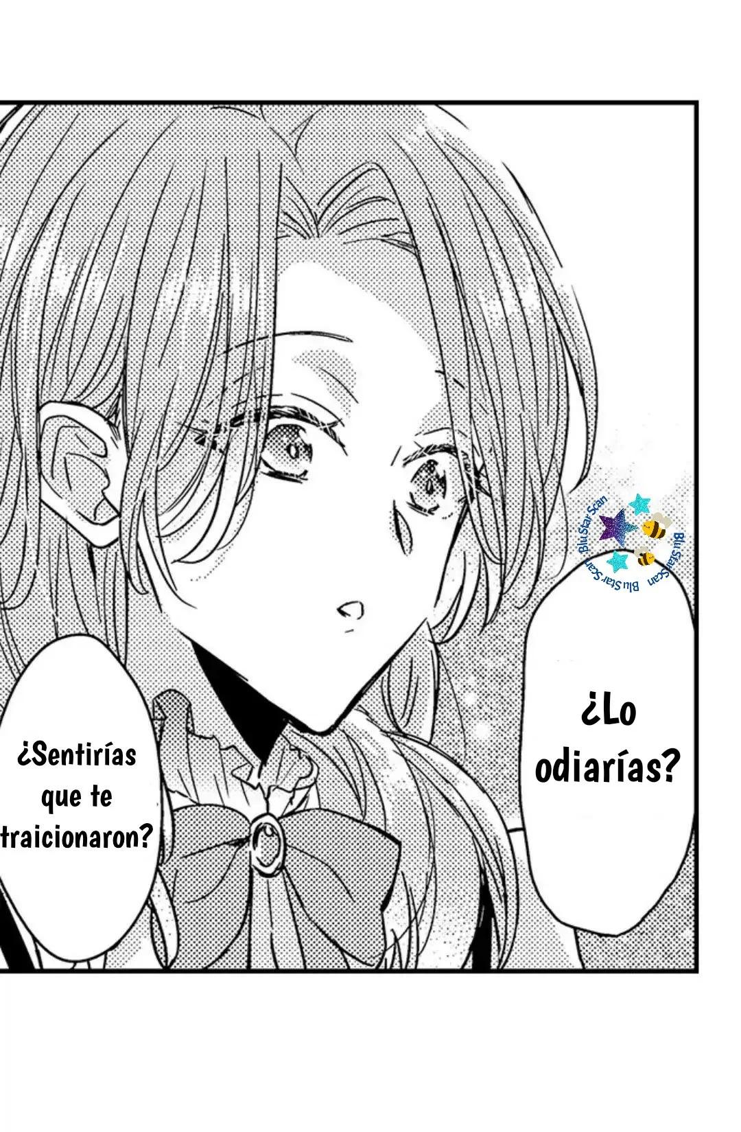 ¡¿El príncipe perfecto ama a su rival?! - Capítulo 19 manhwa