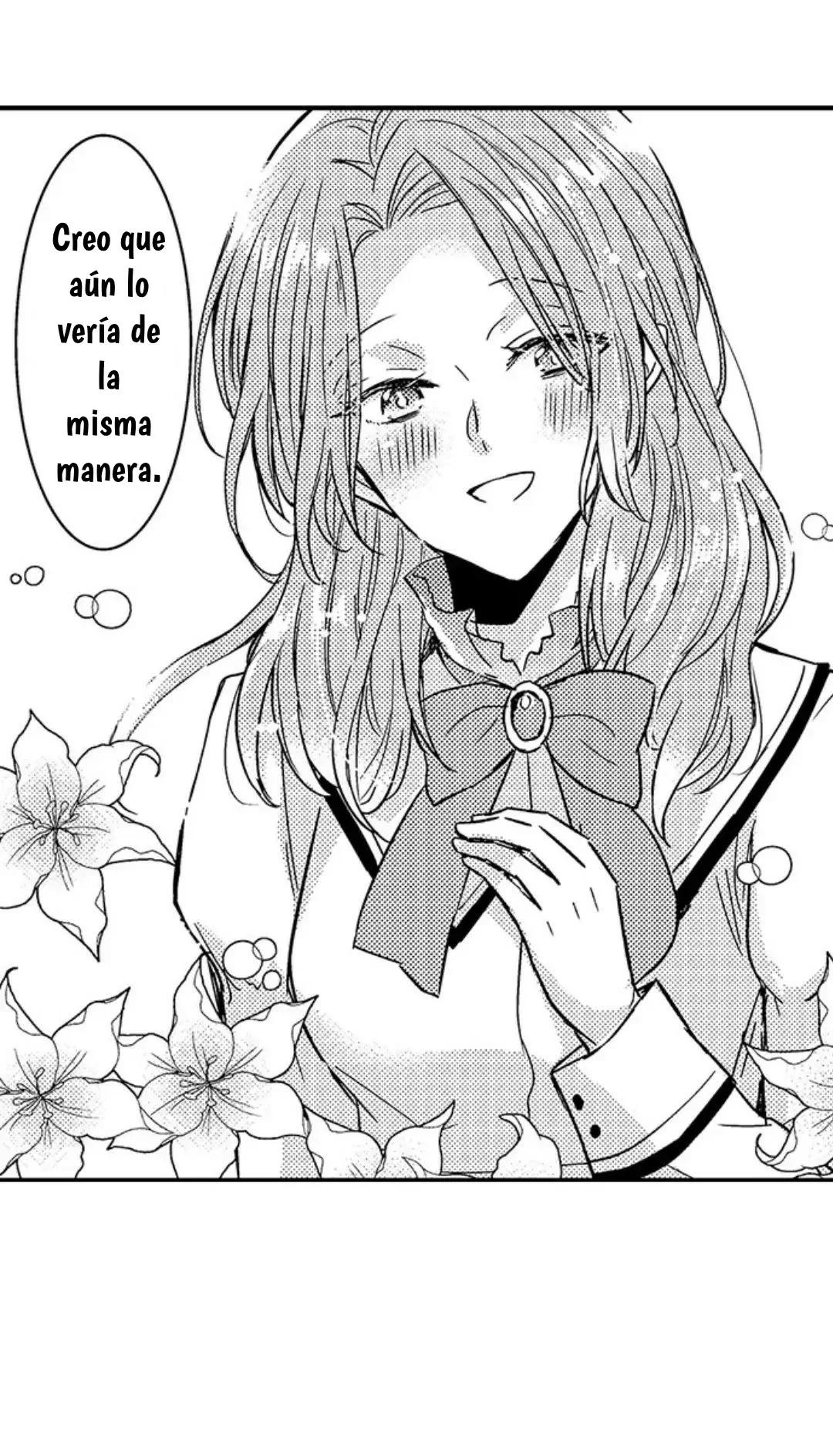 ¡¿El príncipe perfecto ama a su rival?! - Capítulo 19 manhwa