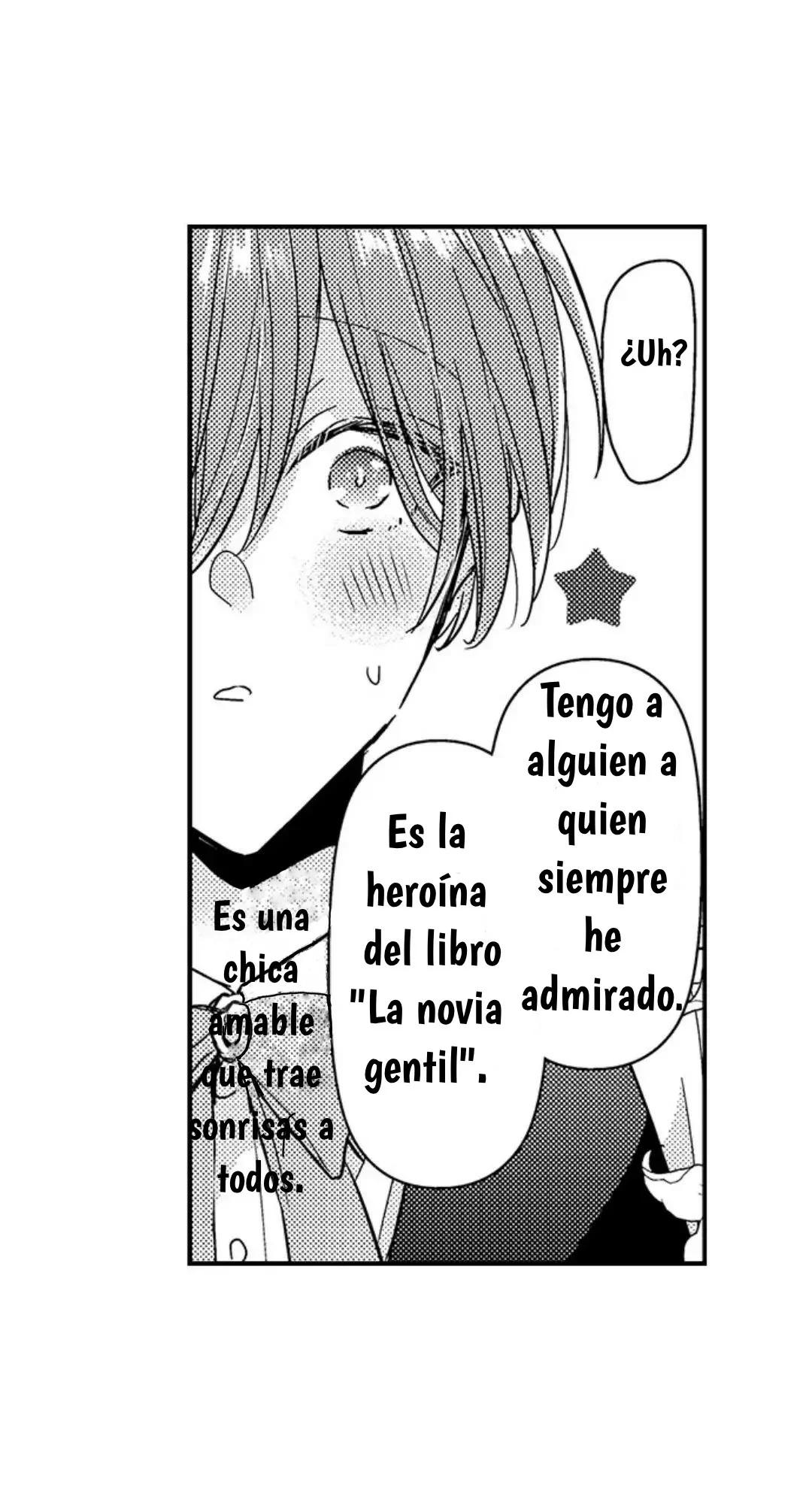 ¡¿El príncipe perfecto ama a su rival?! - Capítulo 19 manhwa