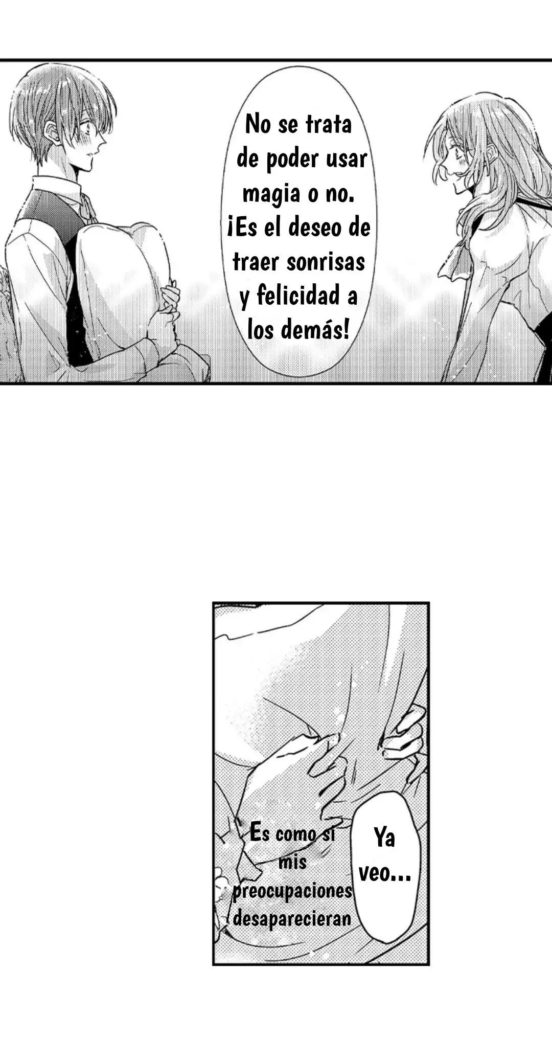 ¡¿El príncipe perfecto ama a su rival?! - Capítulo 19 manhwa