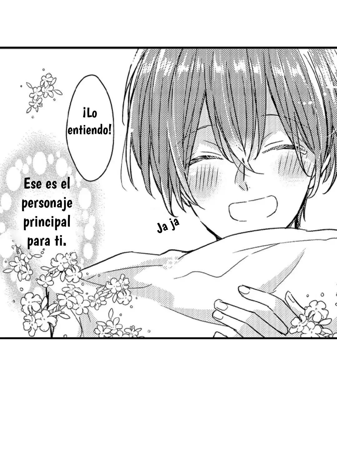 ¡¿El príncipe perfecto ama a su rival?! - Capítulo 19 manhwa