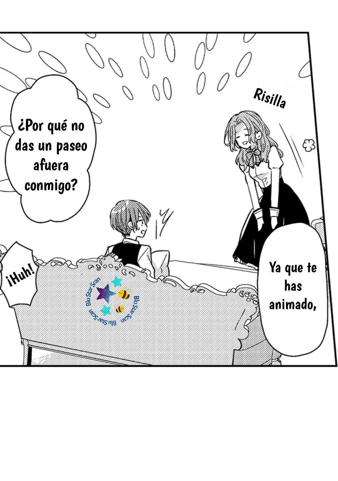¡¿El príncipe perfecto ama a su rival?! - Capítulo 19 manhwa