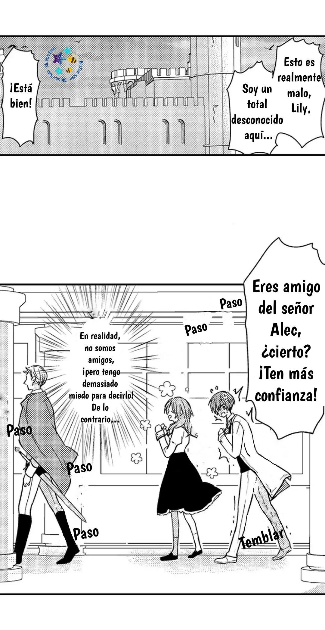 ¡¿El príncipe perfecto ama a su rival?! - Capítulo 19 manhwa