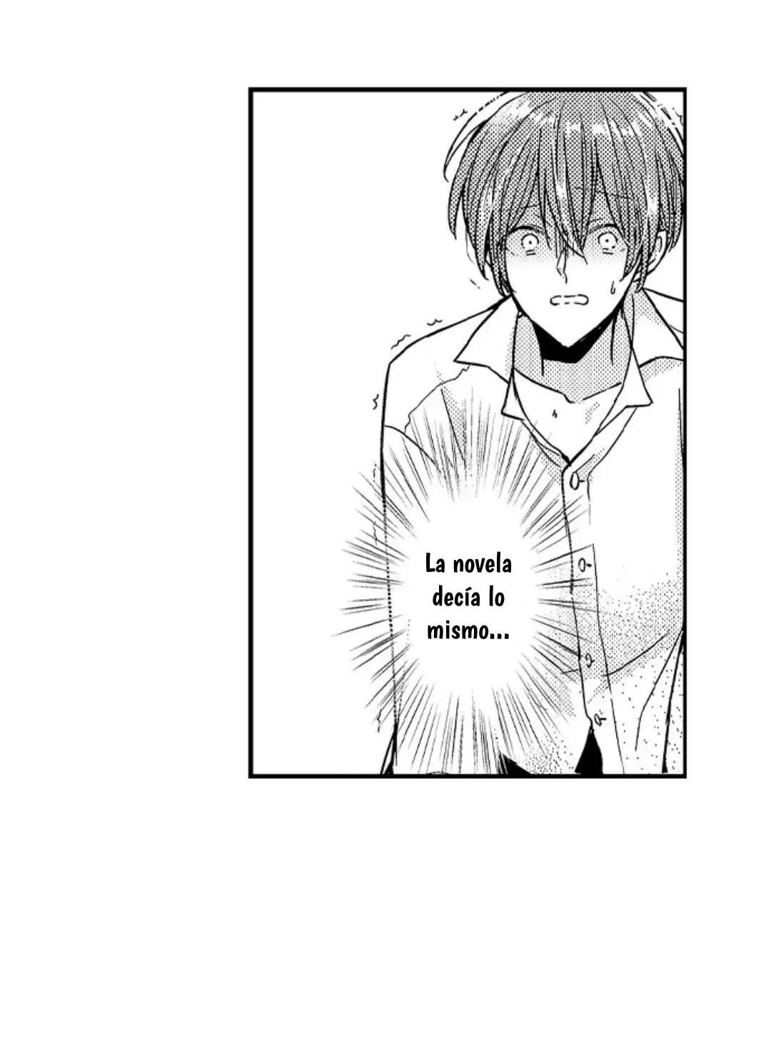 ¡¿El príncipe perfecto ama a su rival?! - Capítulo 19 manhwa
