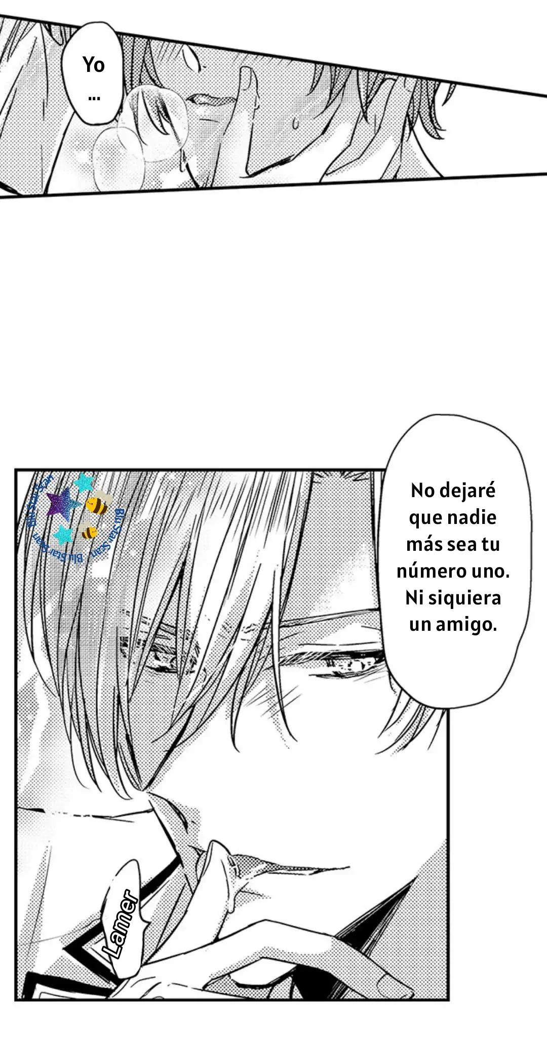 ¡¿El príncipe perfecto ama a su rival?! - Capítulo 24 manhwa