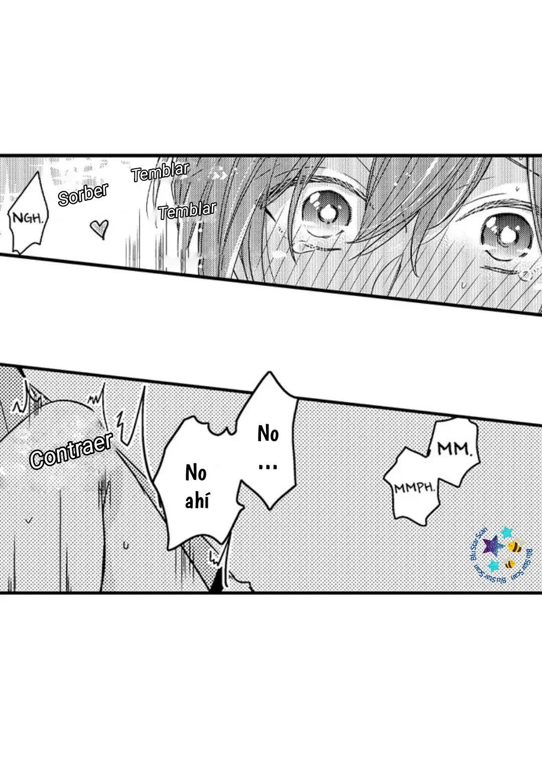 ¡¿El príncipe perfecto ama a su rival?! - Capítulo 24 manhwa