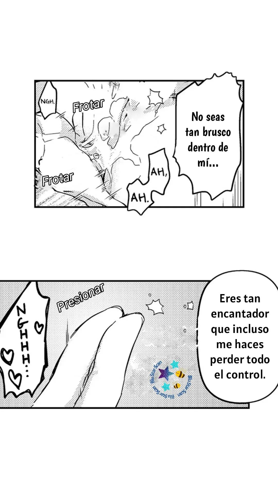 ¡¿El príncipe perfecto ama a su rival?! - Capítulo 24 manhwa