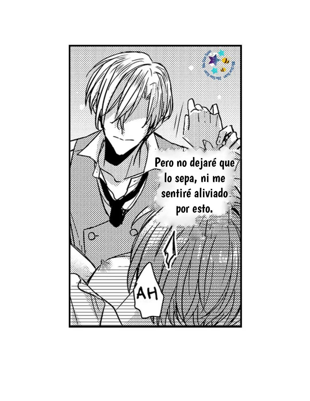 ¡¿El príncipe perfecto ama a su rival?! - Capítulo 24 manhwa
