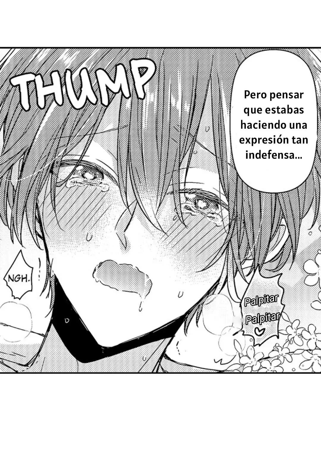 ¡¿El príncipe perfecto ama a su rival?! - Capítulo 24 manhwa