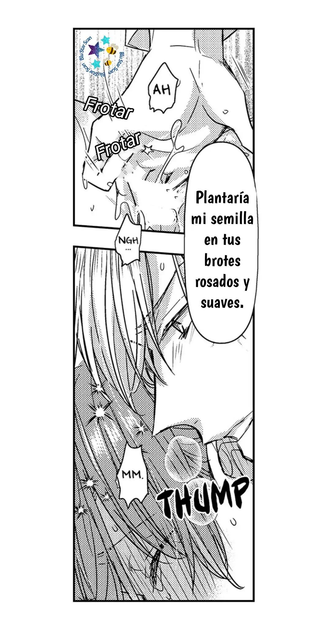 ¡¿El príncipe perfecto ama a su rival?! - Capítulo 24 manhwa