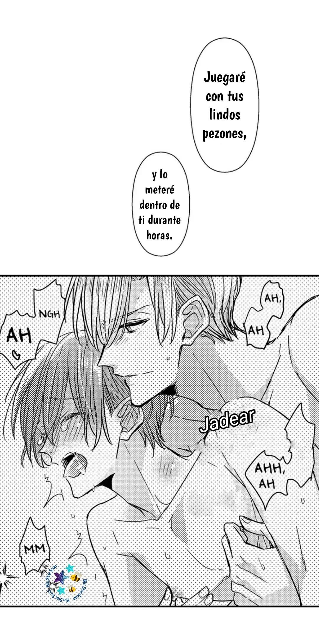 ¡¿El príncipe perfecto ama a su rival?! - Capítulo 24 manhwa