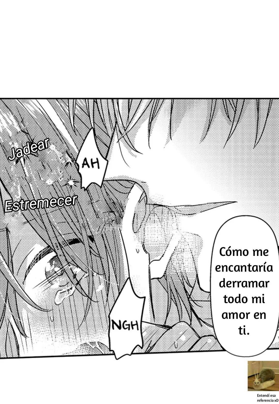 ¡¿El príncipe perfecto ama a su rival?! - Capítulo 24 manhwa