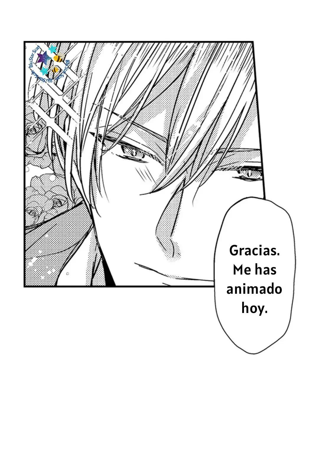 ¡¿El príncipe perfecto ama a su rival?! - Capítulo 24 manhwa