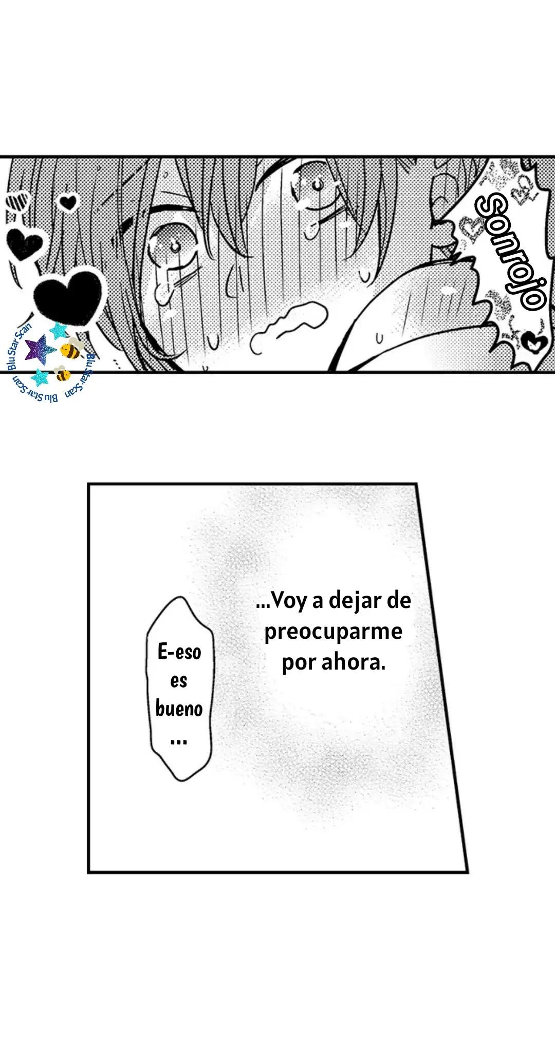 ¡¿El príncipe perfecto ama a su rival?! - Capítulo 24 manhwa