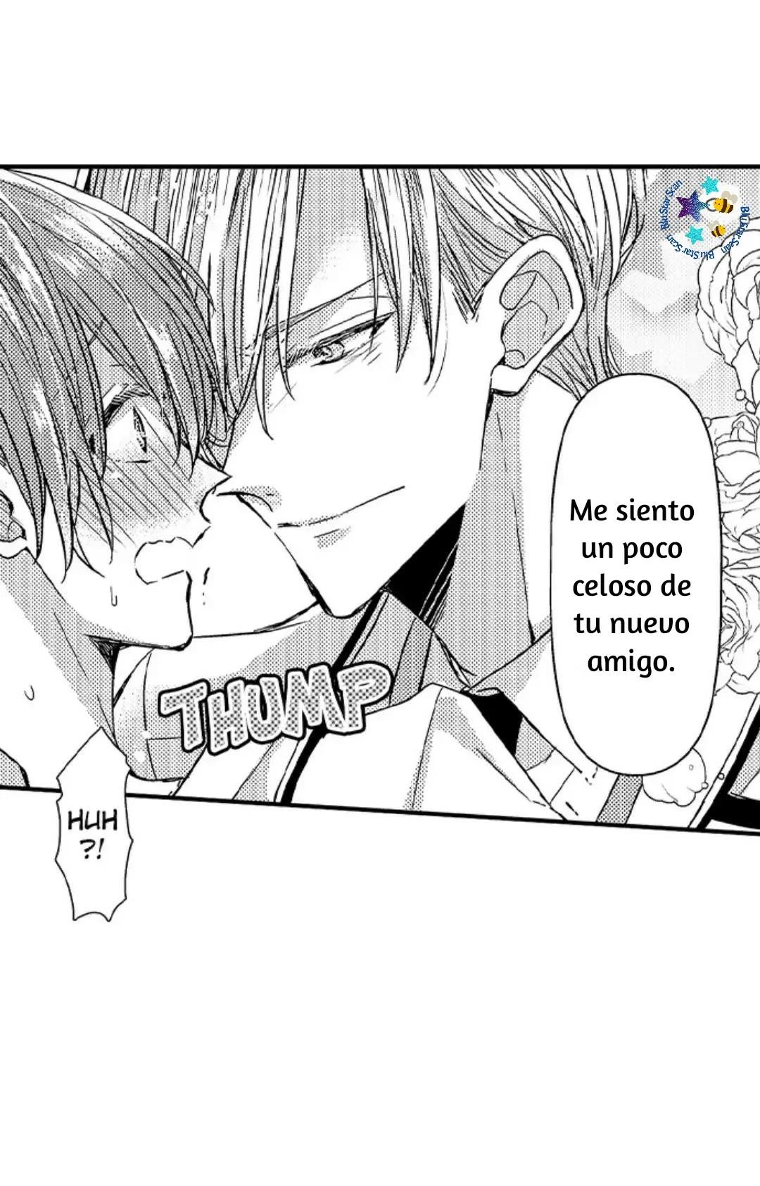 ¡¿El príncipe perfecto ama a su rival?! - Capítulo 24 manhwa