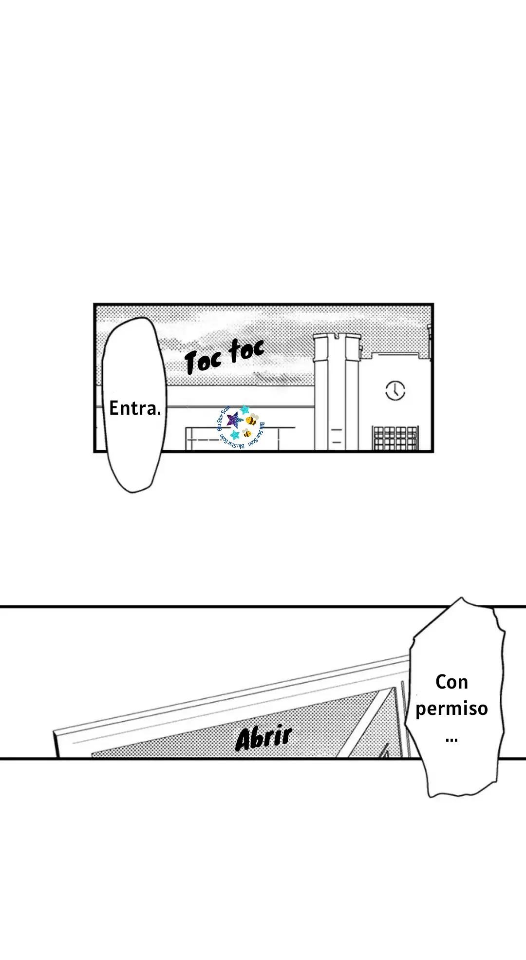 ¡¿El príncipe perfecto ama a su rival?! - Capítulo 24 manhwa