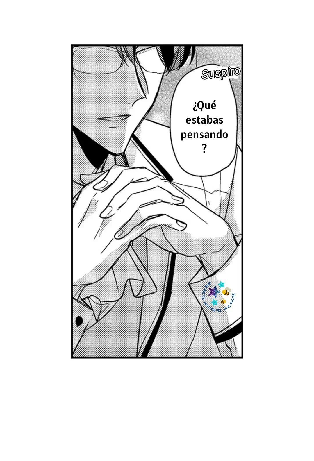 ¡¿El príncipe perfecto ama a su rival?! - Capítulo 24 manhwa