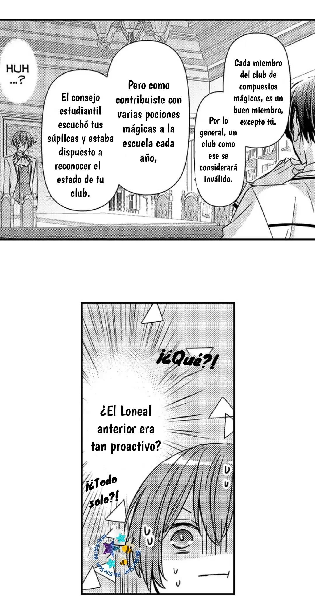 ¡¿El príncipe perfecto ama a su rival?! - Capítulo 24 manhwa