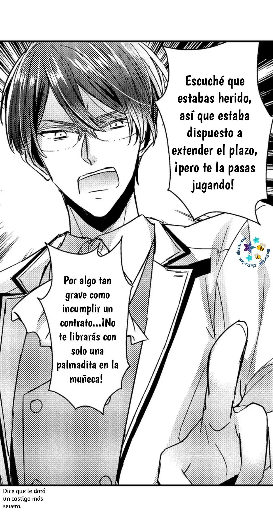 ¡¿El príncipe perfecto ama a su rival?! - Capítulo 24 manhwa