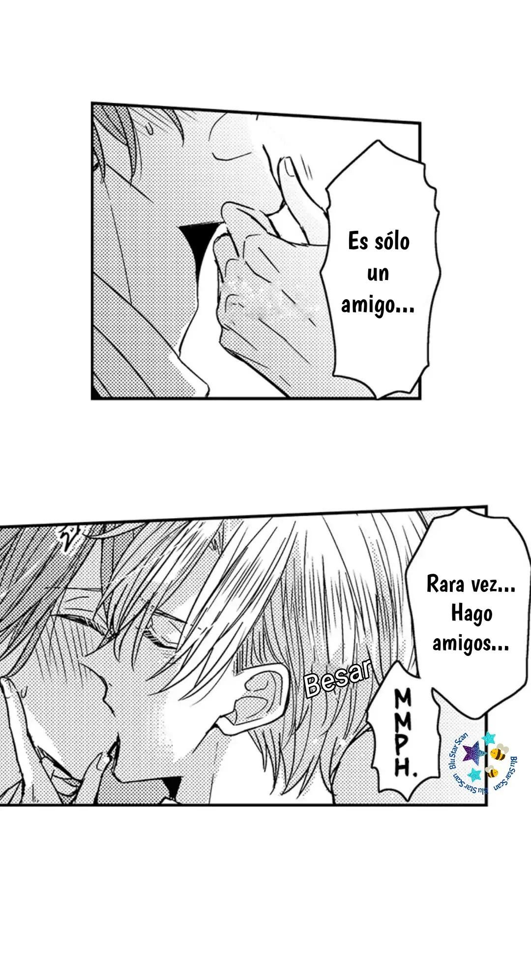 ¡¿El príncipe perfecto ama a su rival?! - Capítulo 24 manhwa