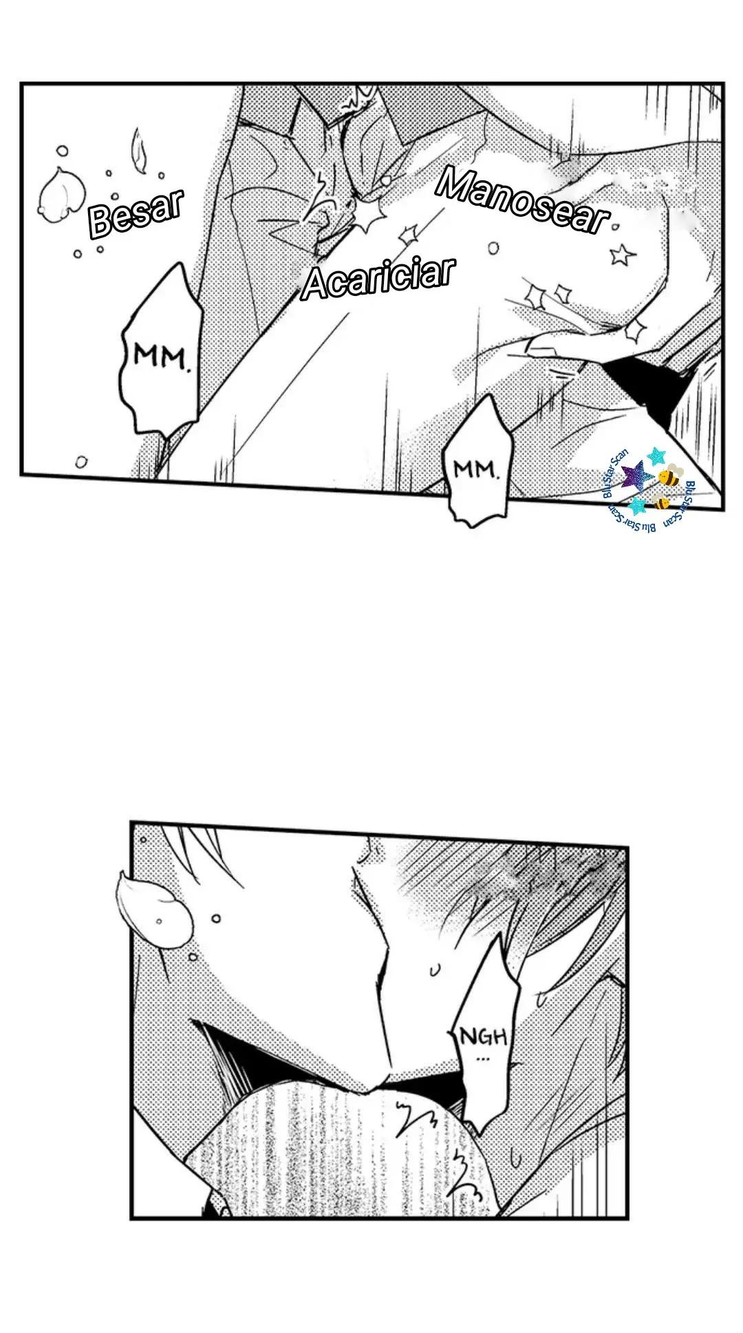 ¡¿El príncipe perfecto ama a su rival?! - Capítulo 24 manhwa