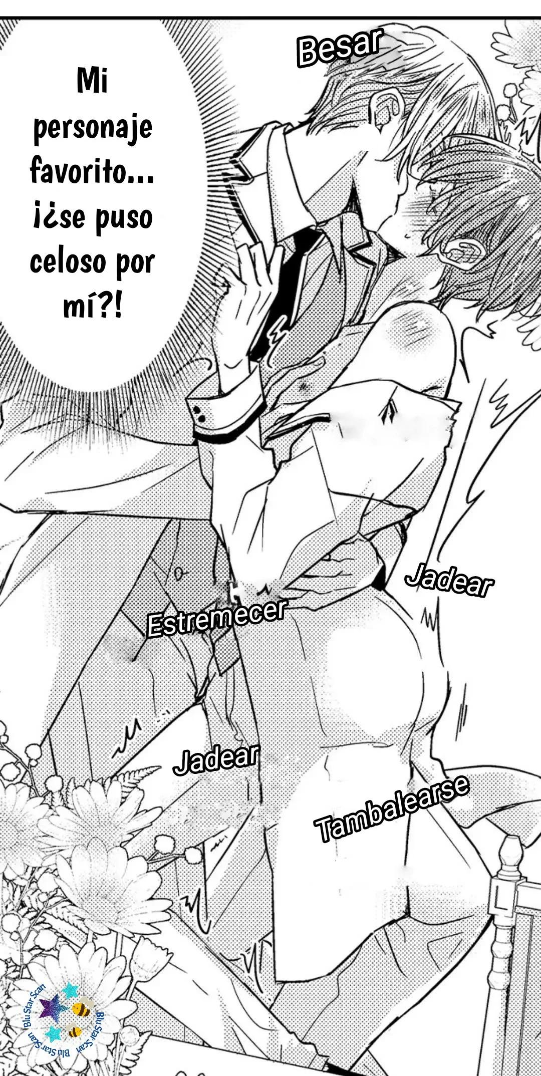 ¡¿El príncipe perfecto ama a su rival?! - Capítulo 24 manhwa